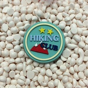 HIKING CLUB ✨🗻 Croc Shoes Charms